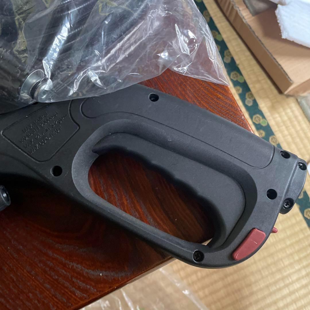 【美品】HIDAKA 高圧洗浄機 HK-1890 スペシャルセット 50Hz