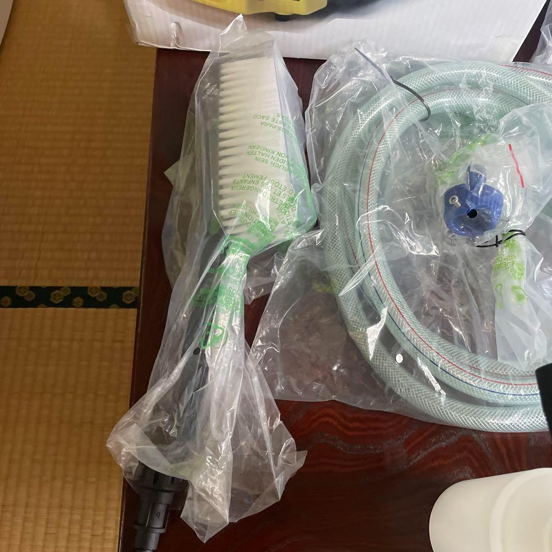 【美品】HIDAKA 高圧洗浄機 HK-1890 スペシャルセット 50Hz