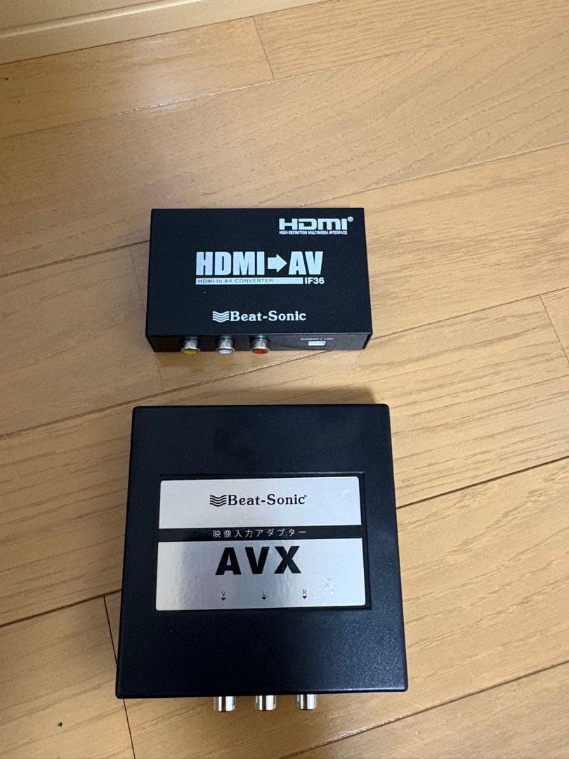 Beat Sonic(ビートソニック)インターフェースアダプター
