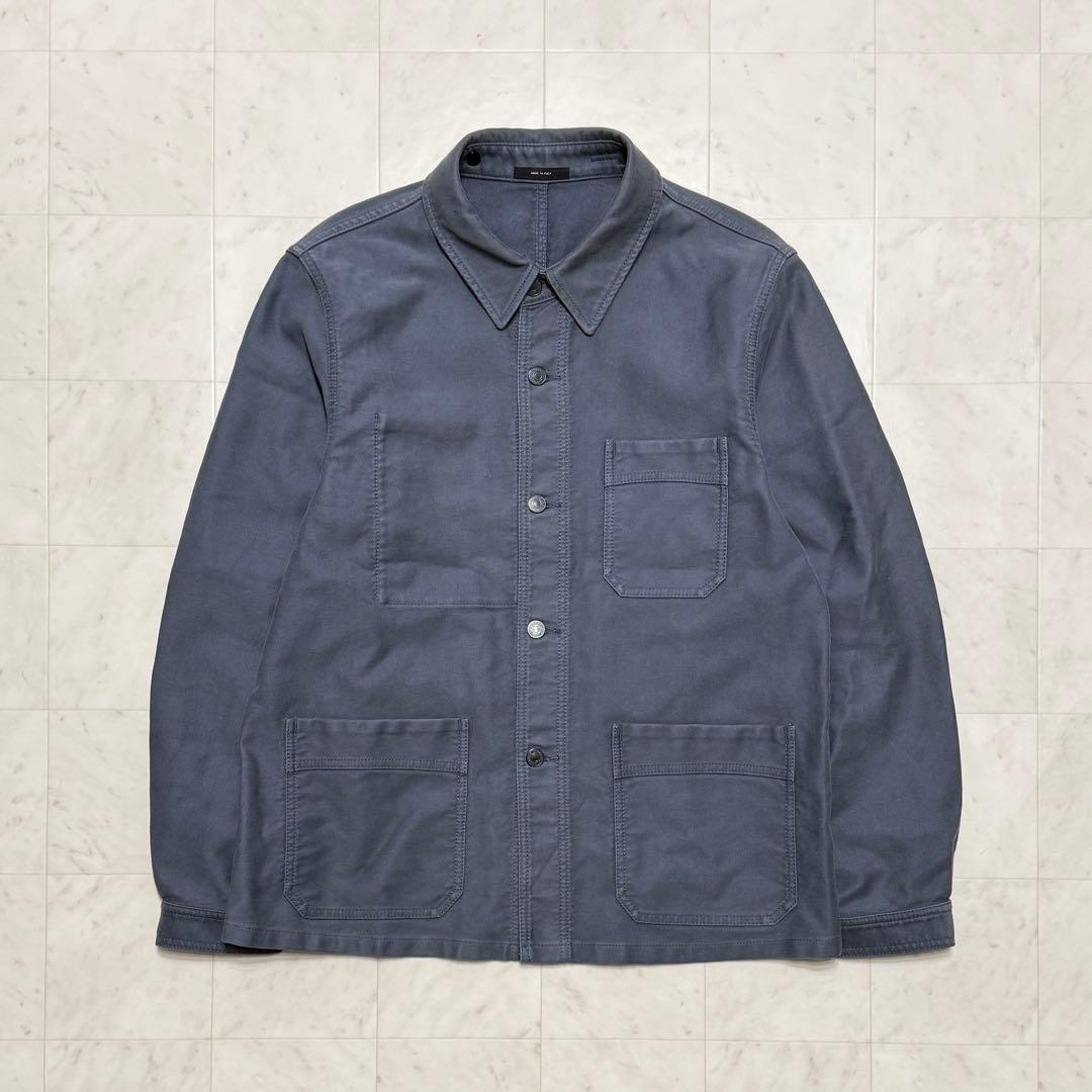 TOM FORD 【BA028 TFO516】 フレンチワーク ジャケット