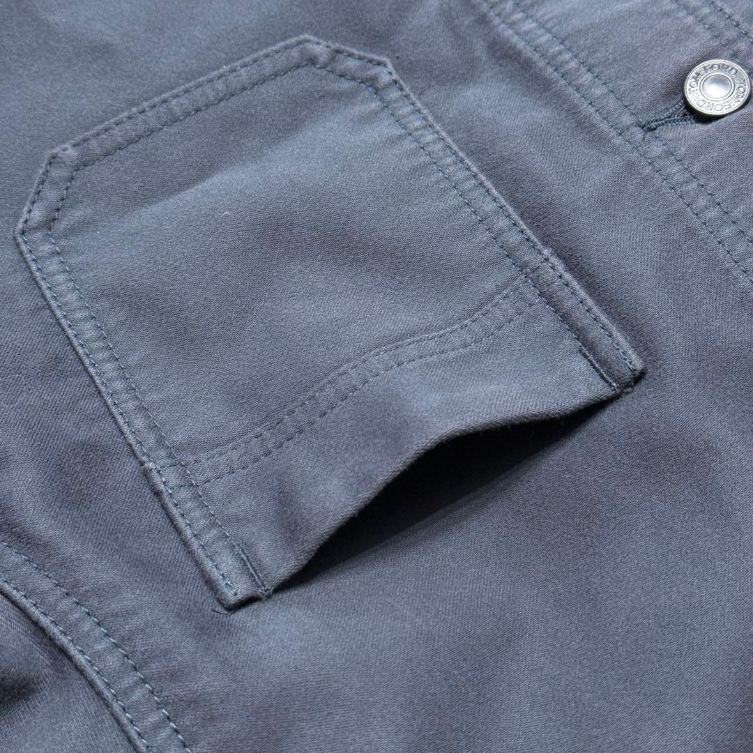 TOM FORD 【BA028 TFO516】 フレンチワーク ジャケット