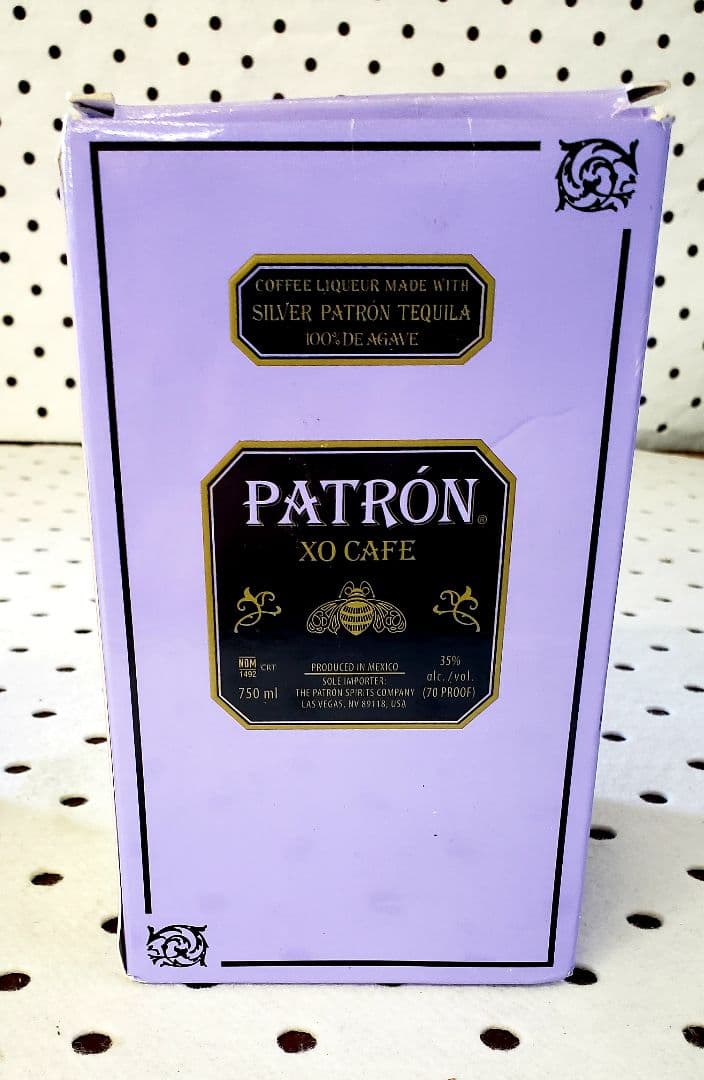 ◆PATRON XO CAFE 終売品！◆