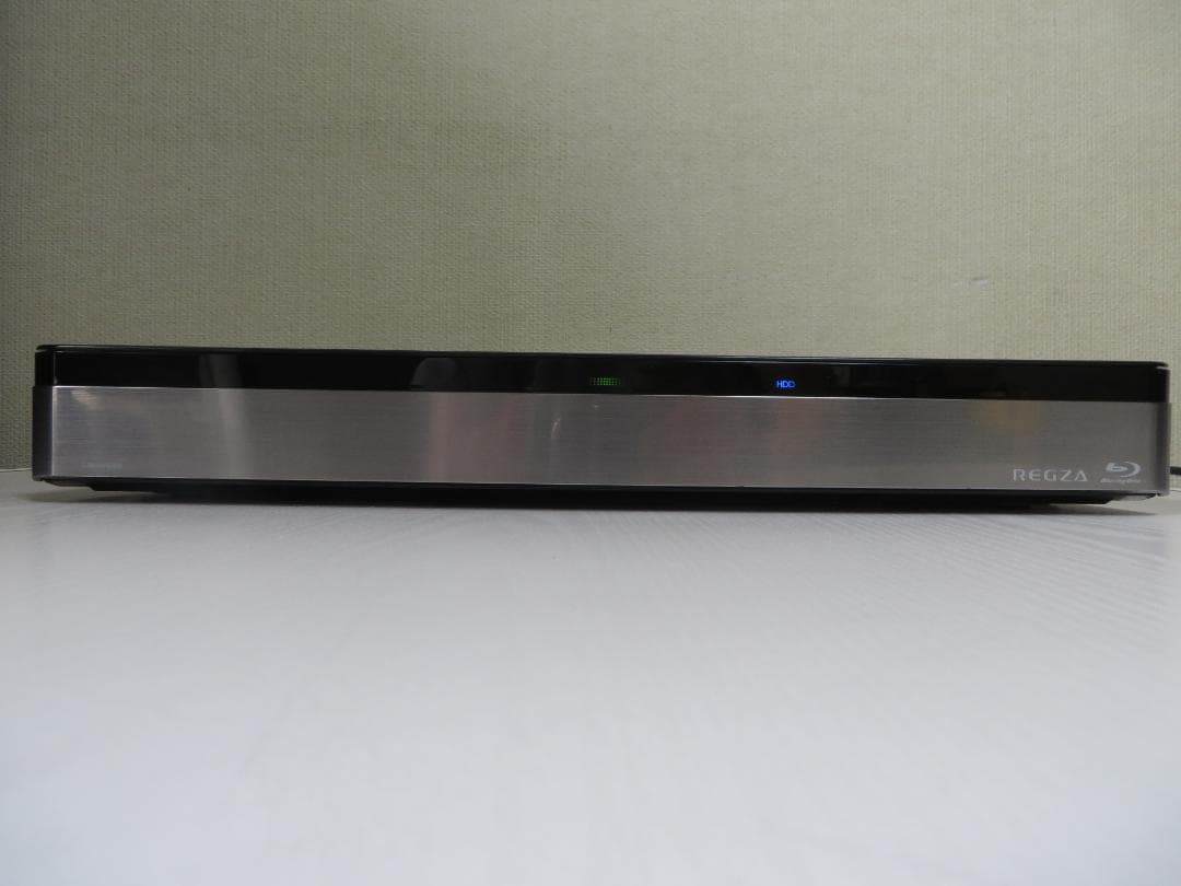 東芝タイムマシーンレコーダー　DBR-M4008 4K対応品 2020年製