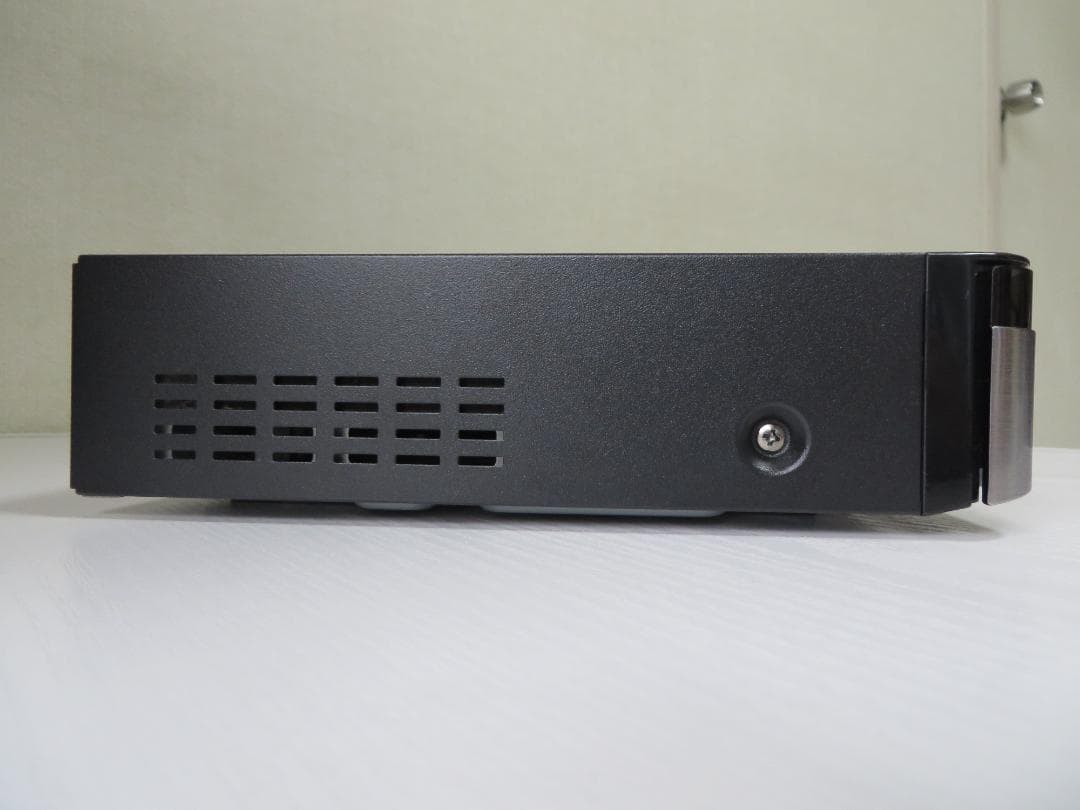 東芝タイムマシーンレコーダー　DBR-M4008 4K対応品 2020年製