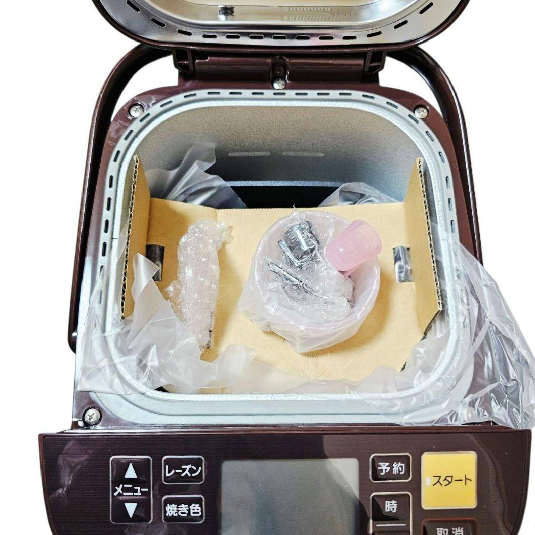 新品 PANASONIC パナソニック ホームベーカリー SD-MT1 1050