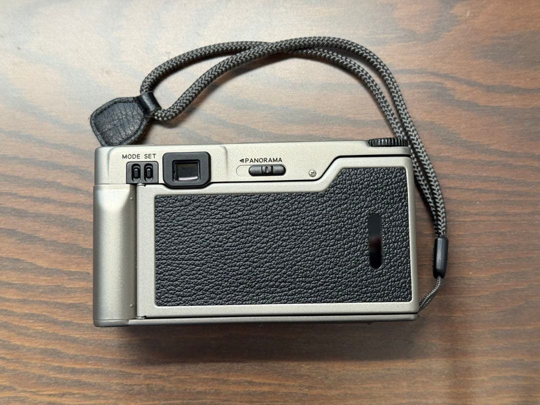 Nikon 35Ti(キズあり)