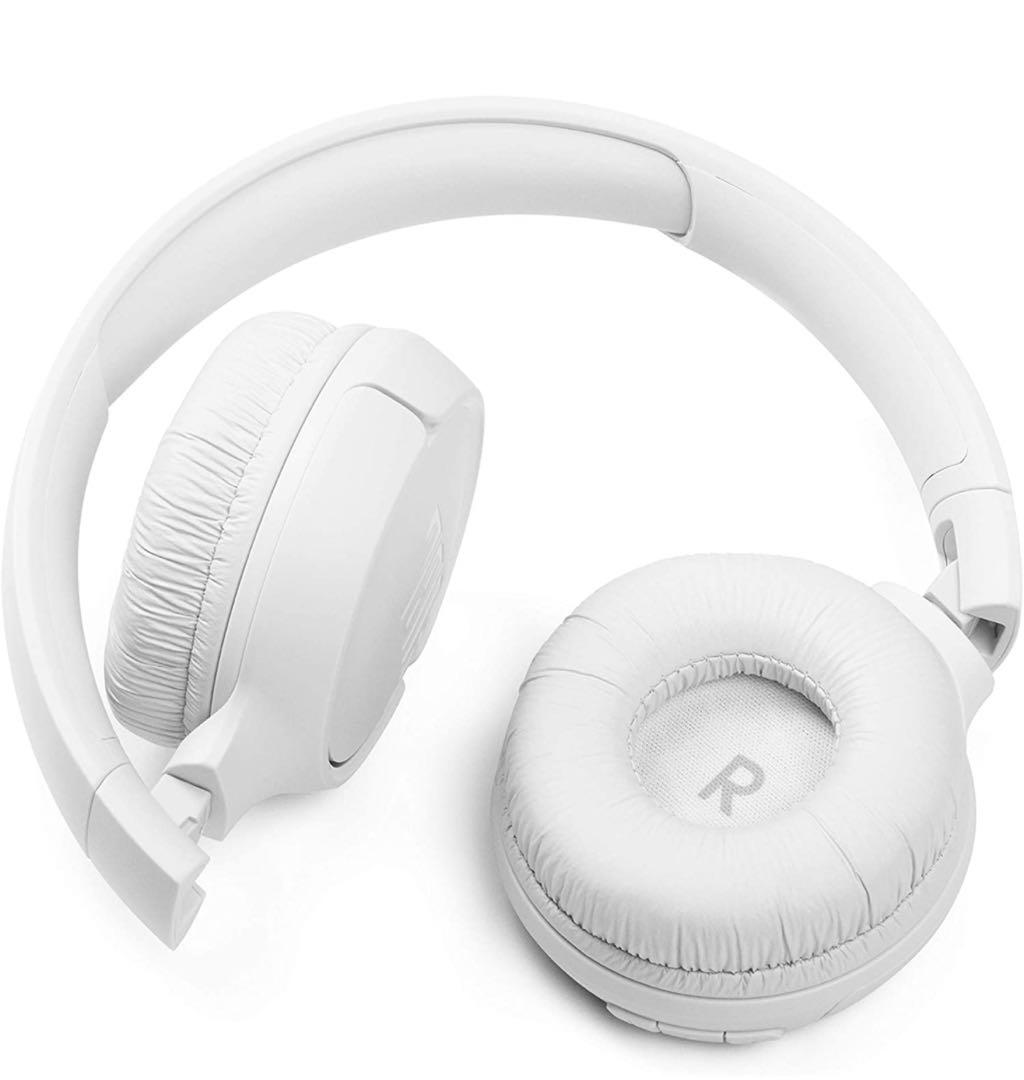 JBL TUNE 510BT Bluetoothヘッドホン 密閉型最大約40時間