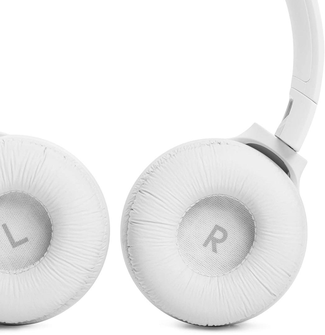 JBL TUNE 510BT Bluetoothヘッドホン 密閉型最大約40時間