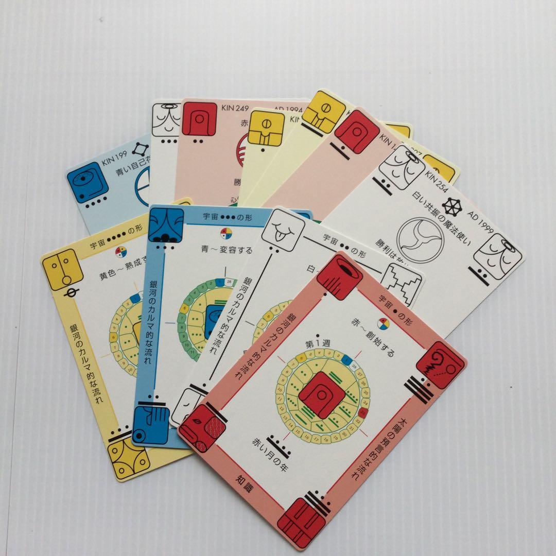 テレクトノン　13の月の暦 時間を超える