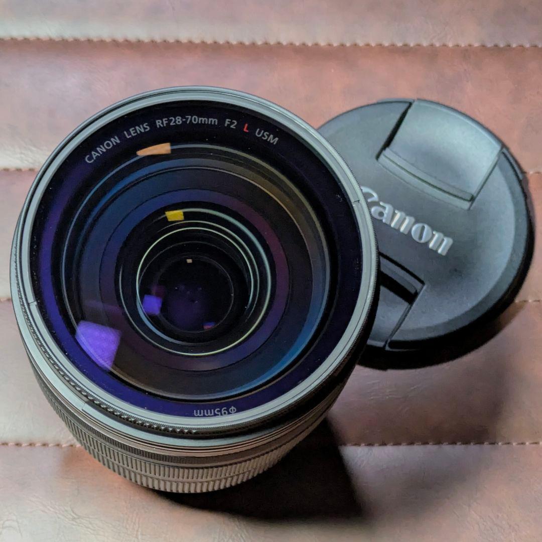 キャノン Canon RF 28-70mm F2 L USM
