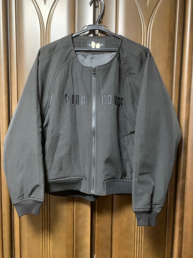 最終価格☆ピンクハウスブルゾン