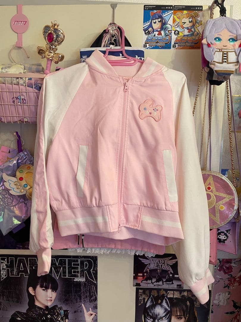 Angelic Pretty スカジャン うさぎのげーム コントローラー付き