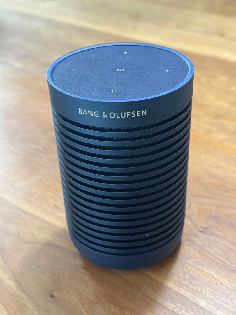 足*氏様 BANG & OLUFSEN Beosound Explore