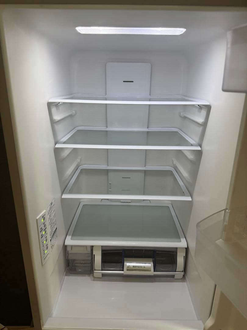 【直接引取限定】日立冷凍冷蔵庫　2019年製　3ドア315L（R-S32JV）