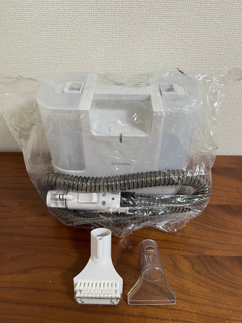 アイリスオーヤマ リンサークリーナー本体