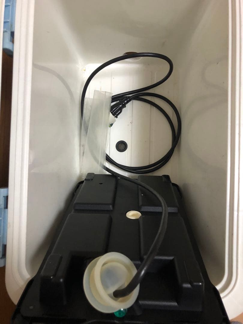 バクスター　CAPDバッグ加温器　腹膜透析