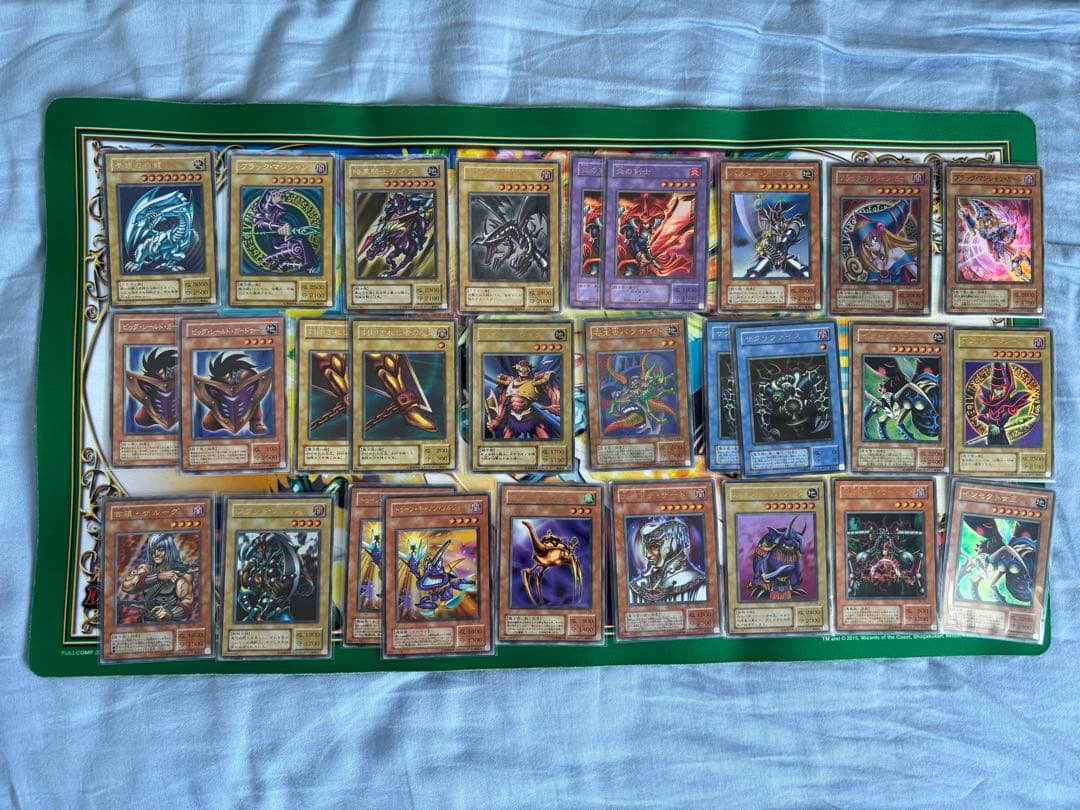 遊戯王OCG 2期スーパーレア以上約180枚まとめ