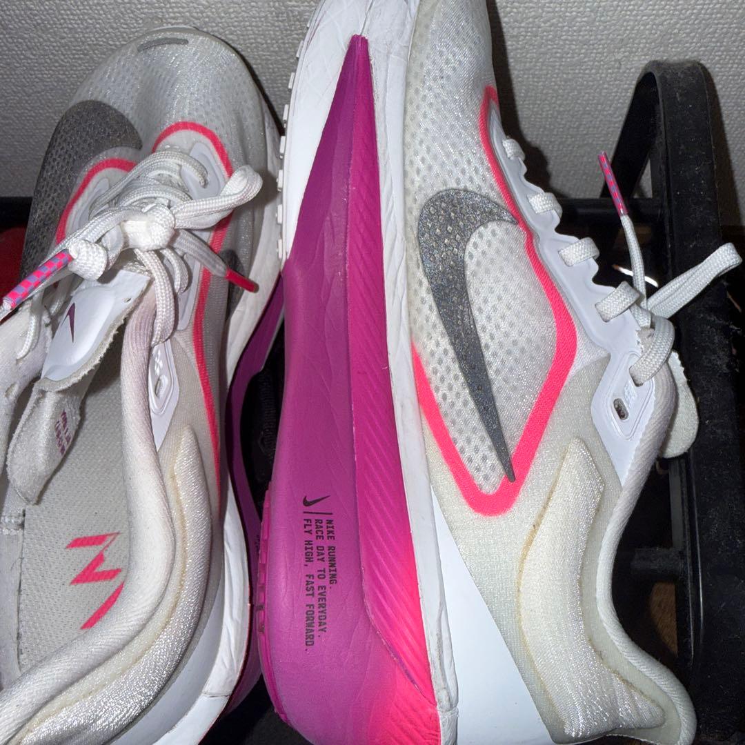 【美品✨即購入⭕️】NIKE Zoom fly 6 スポーツシューズメンズ25cm