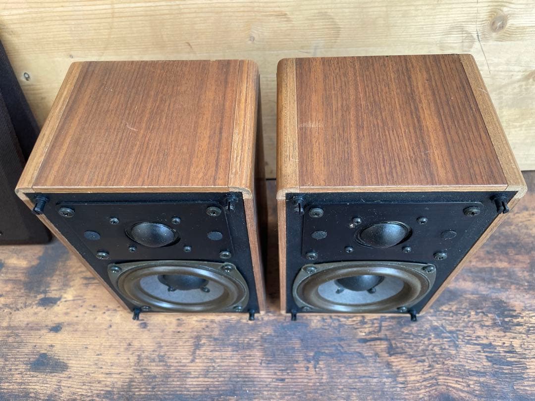 マランツ　LS-5A コンパクトSPペア