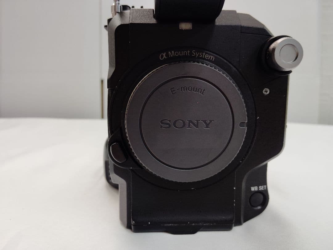 SONY PXW-FS5　中古品