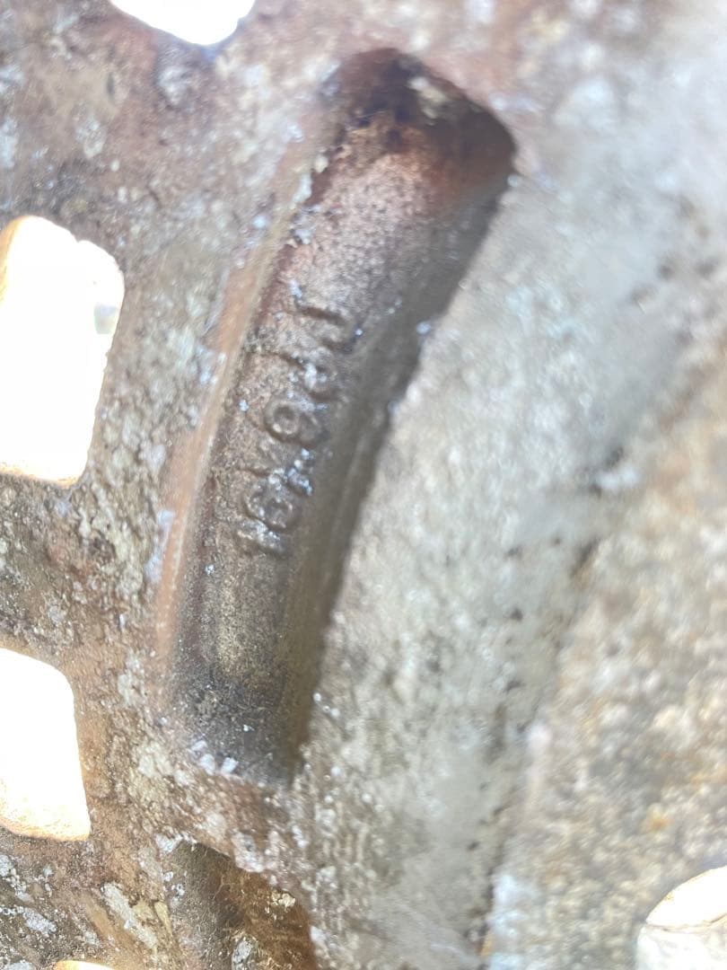 MUD JAYSON 139.7 ６穴　9J 4本セット