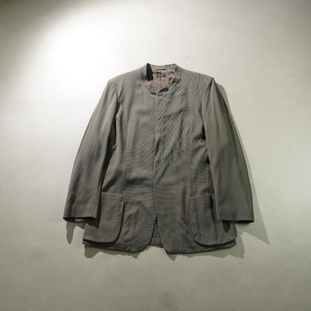 GIORGIO ARMANI スタンドカラージャケットセットスーツ/UW349