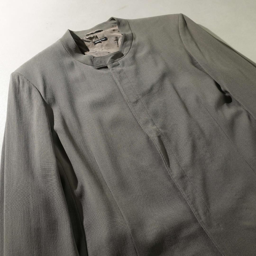 GIORGIO ARMANI スタンドカラージャケットセットスーツ/UW349