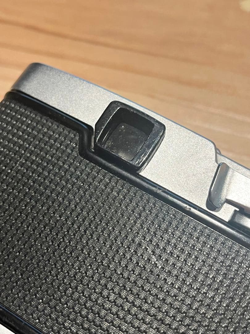 ジャンク品 OLYMPUS PEN-F オリンパス ペンf フィルムカメラ