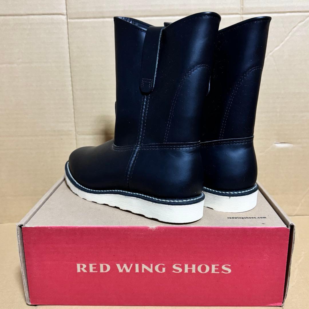 レッドウィング REDWING 8169 ENGINEER BOOTS Eワイズ