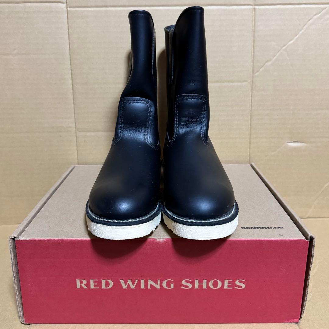 レッドウィング REDWING 8169 ENGINEER BOOTS Eワイズ