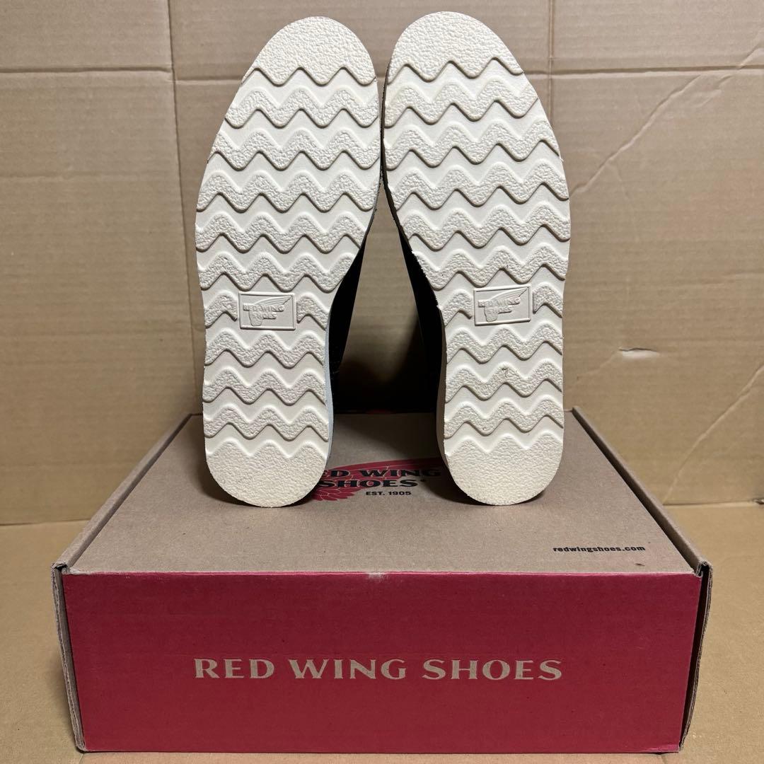 レッドウィング REDWING 8169 ENGINEER BOOTS Eワイズ