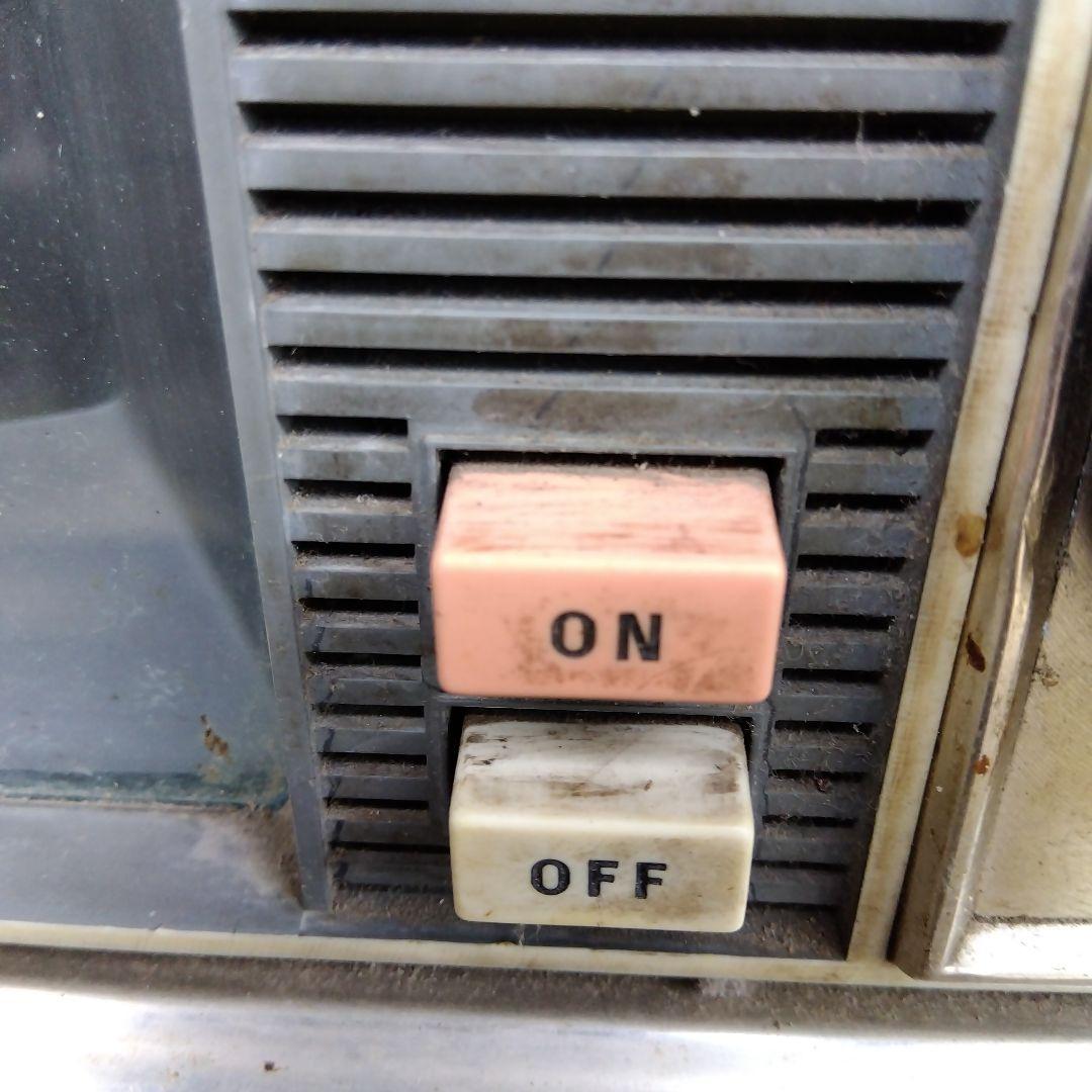 昭和レトロTOSHIBA真空管テレビ