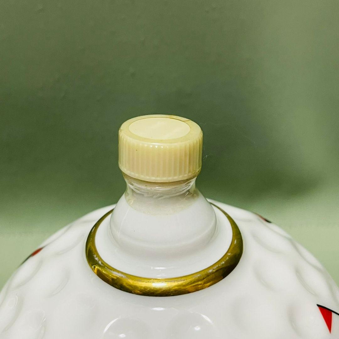 古酒未開栓✅CAMUSカミュナポレオン トロフィーゴルフボール40%コニャックl