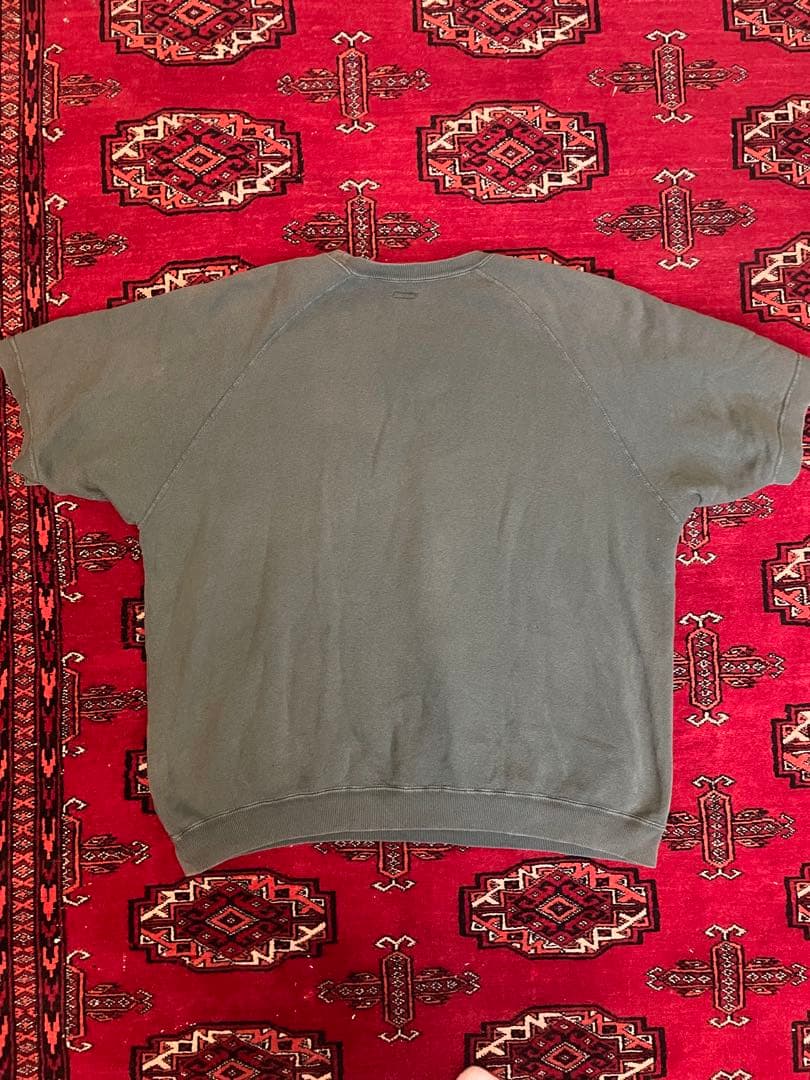 トップス A.PRESSE Vintage Sweatshirt 23SAP-05-05K