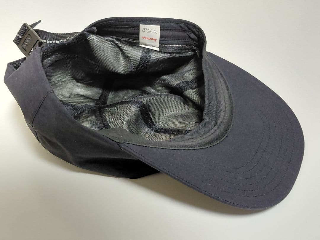【極美品】Supreme　GORE-TEX　S Logo　6-Panel