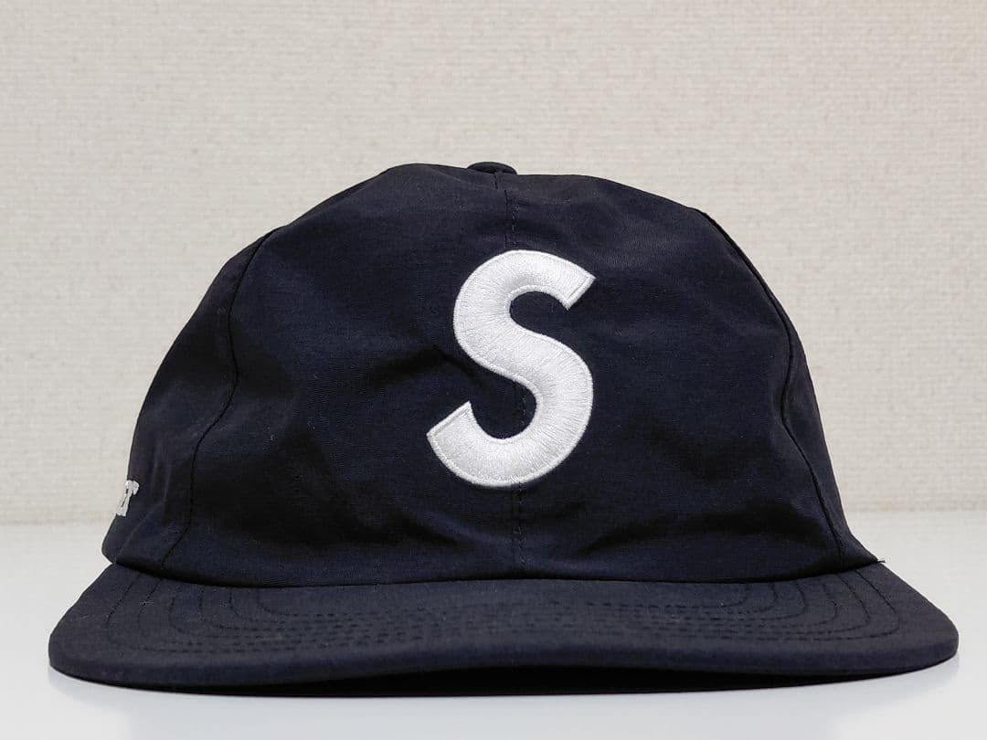 【極美品】Supreme　GORE-TEX　S Logo　6-Panel