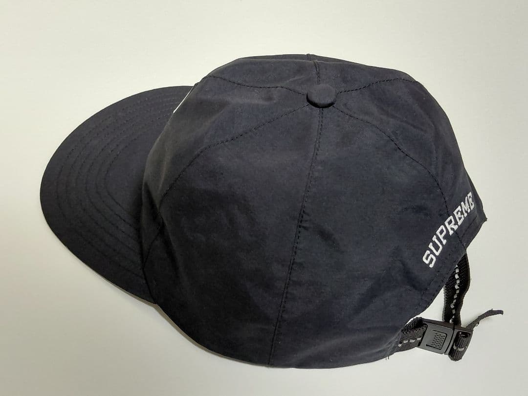 【極美品】Supreme　GORE-TEX　S Logo　6-Panel
