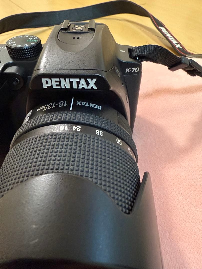 PENTAX K-70 デジタル一眼レフカメラ　その他付属品セット