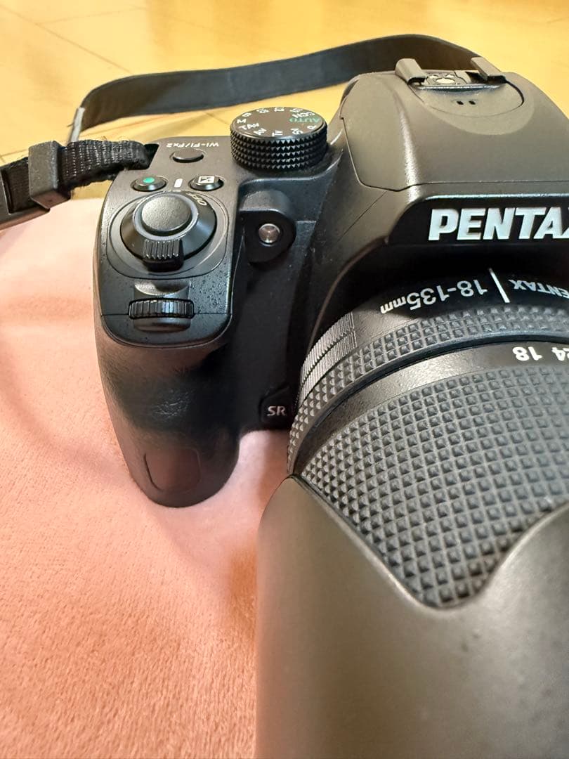 PENTAX K-70 デジタル一眼レフカメラ　その他付属品セット