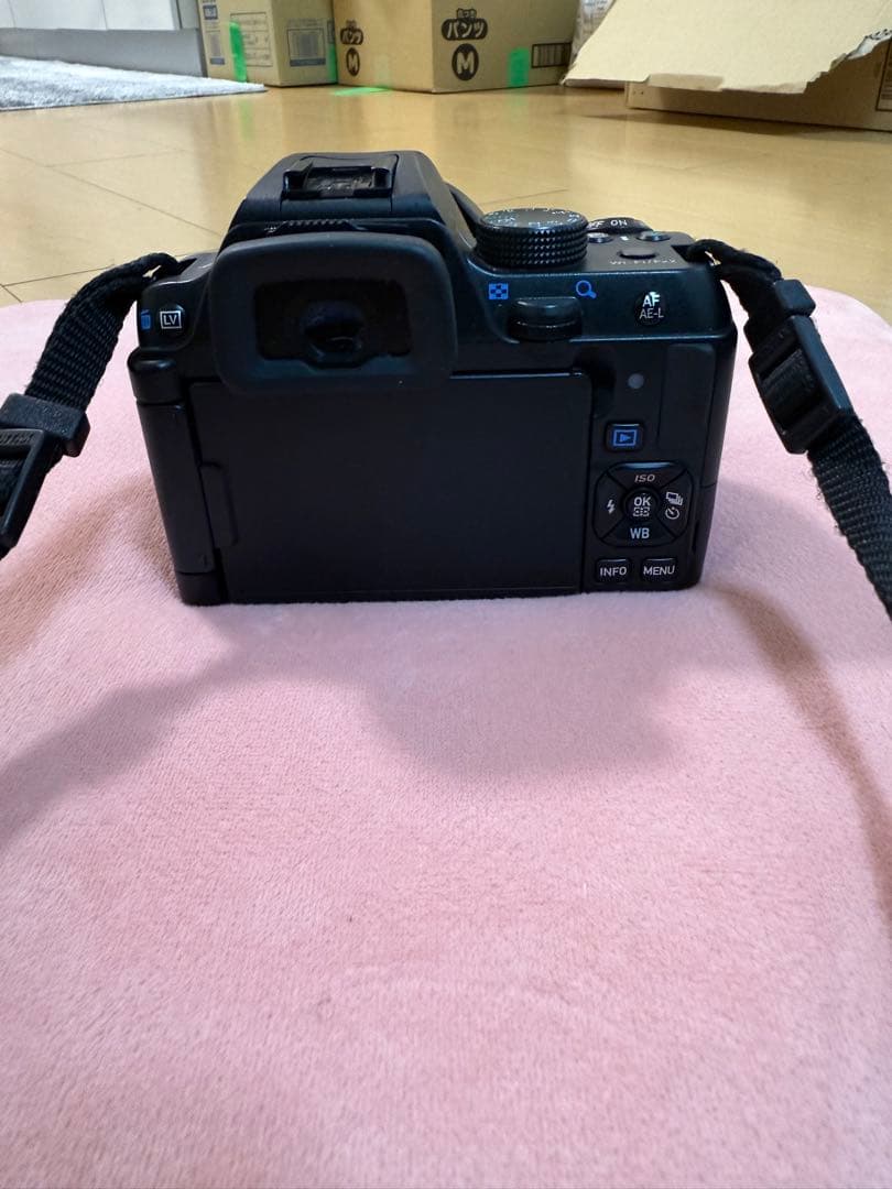 PENTAX K-70 デジタル一眼レフカメラ　その他付属品セット