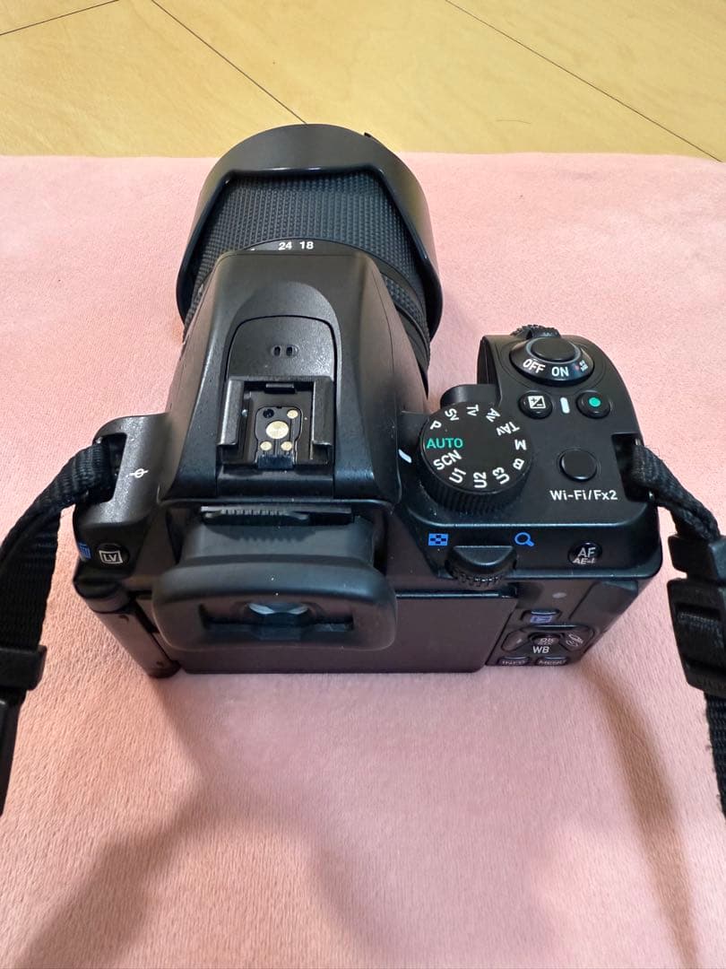 PENTAX K-70 デジタル一眼レフカメラ　その他付属品セット