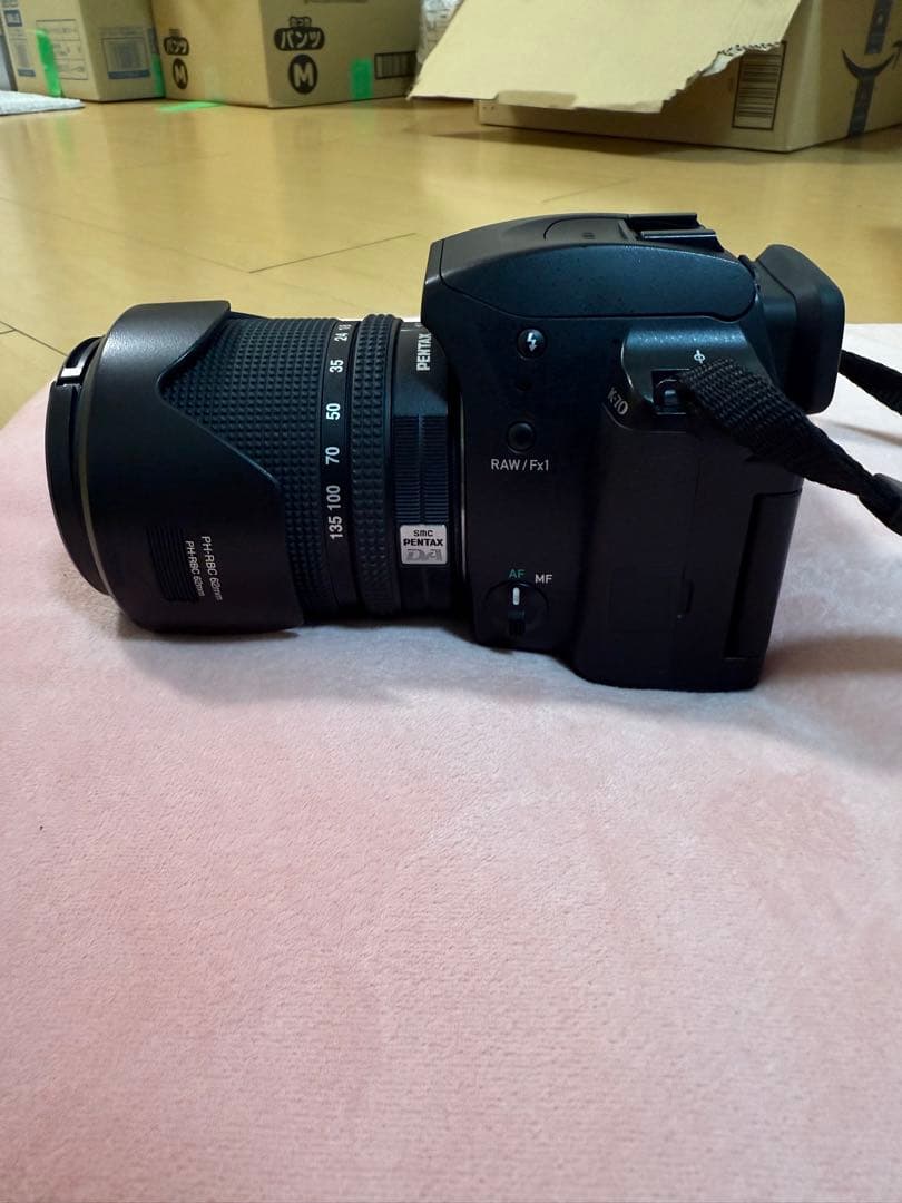 PENTAX K-70 デジタル一眼レフカメラ　その他付属品セット