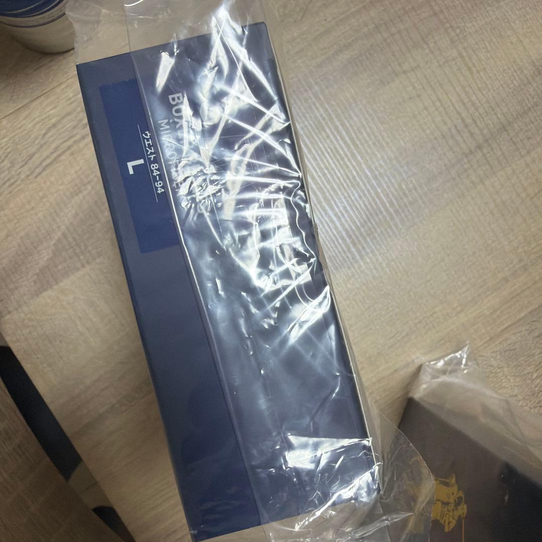 新品未使用　6枚　Polo Ralph Lauren ボクサーブリーフ Lサイズ