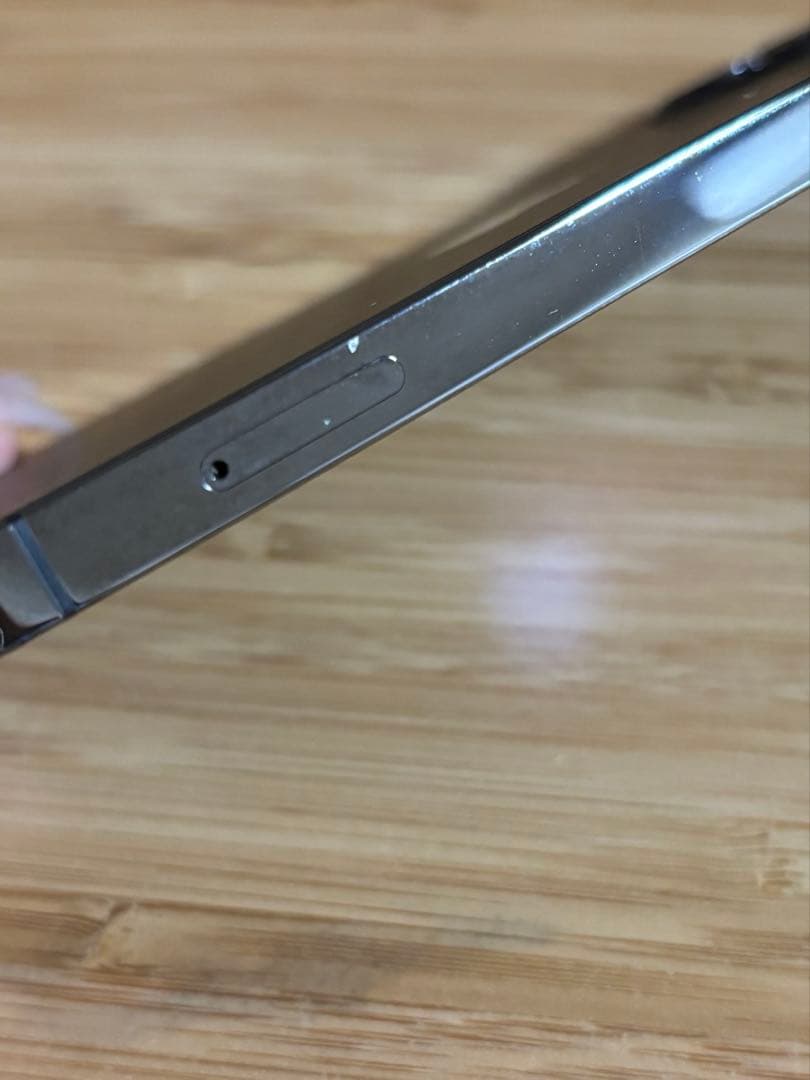 iPhone12 pro 本体 256GB