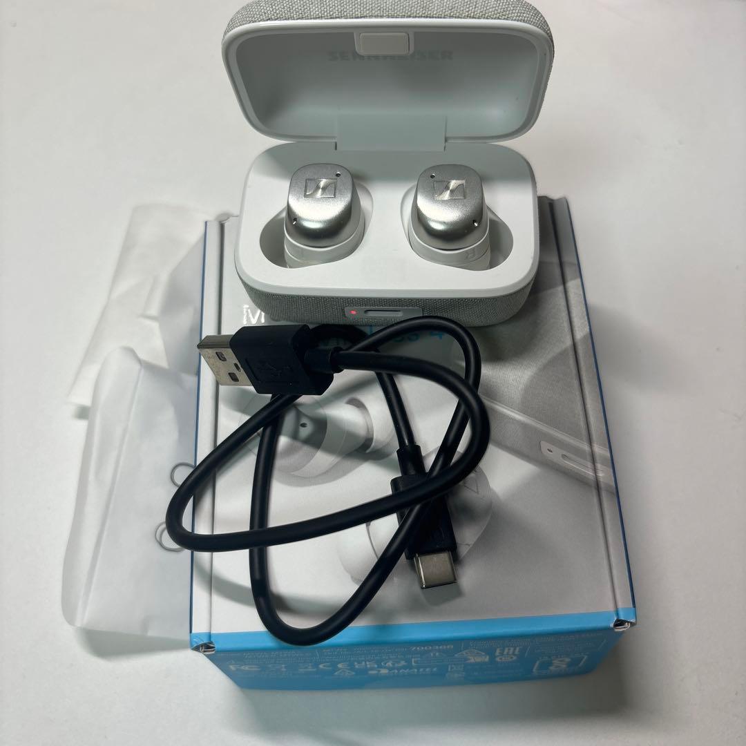 ゼンハイザー Momentum true wireless 4+専用ケース