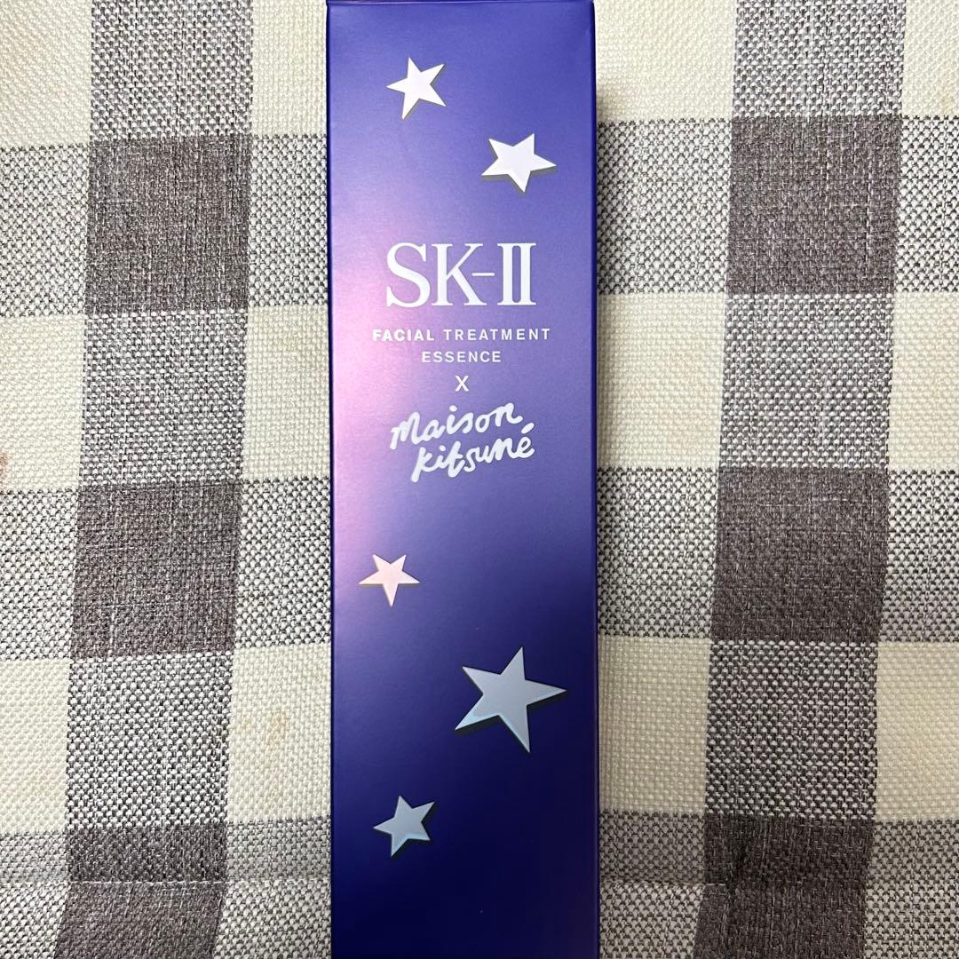 SK-II MAISON KITSUNE(ブルーボトル) 230ml