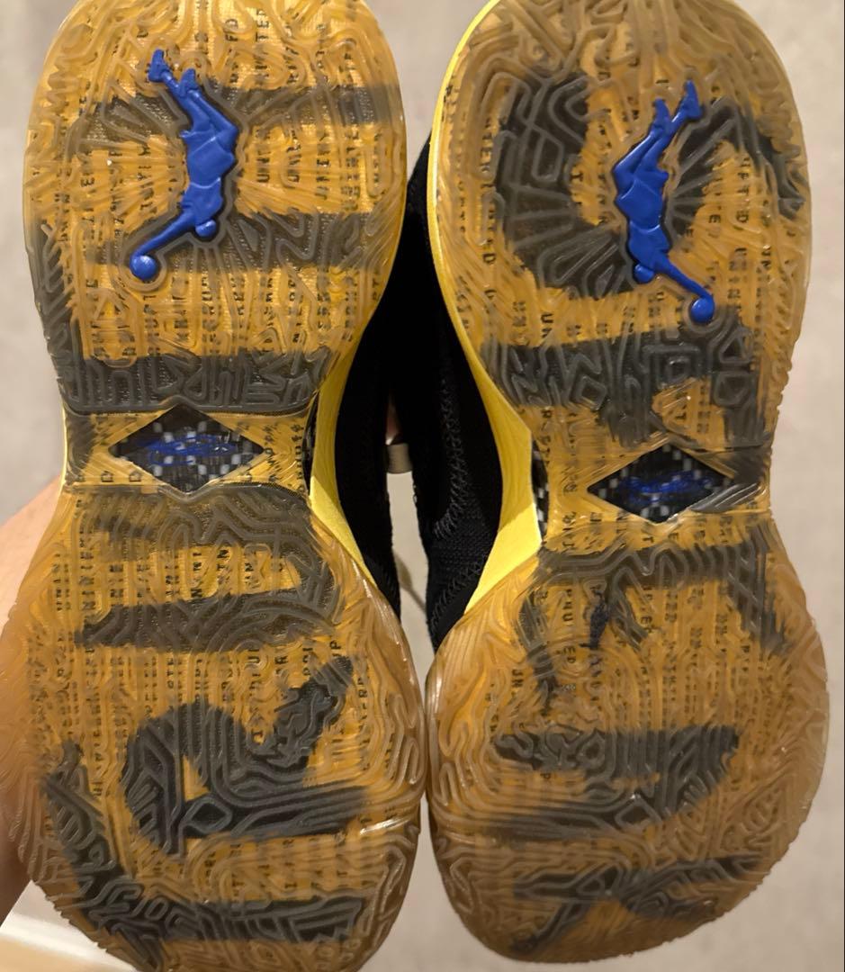 Uninterrupted × Nike LeBron 20