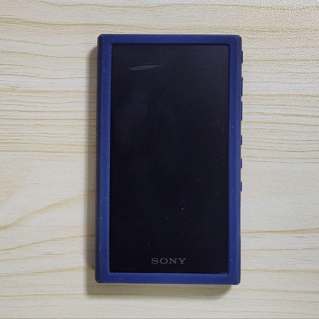 SONY NW-A307 オーディオプレイヤー ケース、フィルム付属