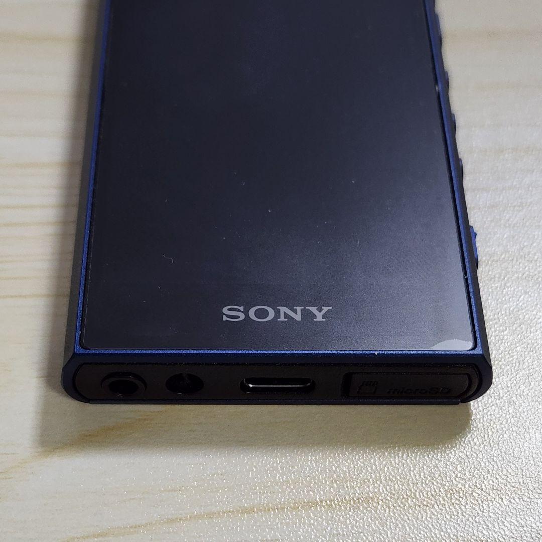 SONY NW-A307 オーディオプレイヤー ケース、フィルム付属