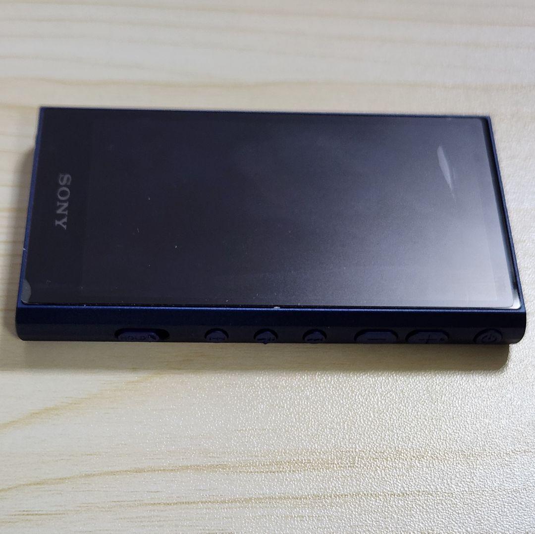 SONY NW-A307 オーディオプレイヤー ケース、フィルム付属